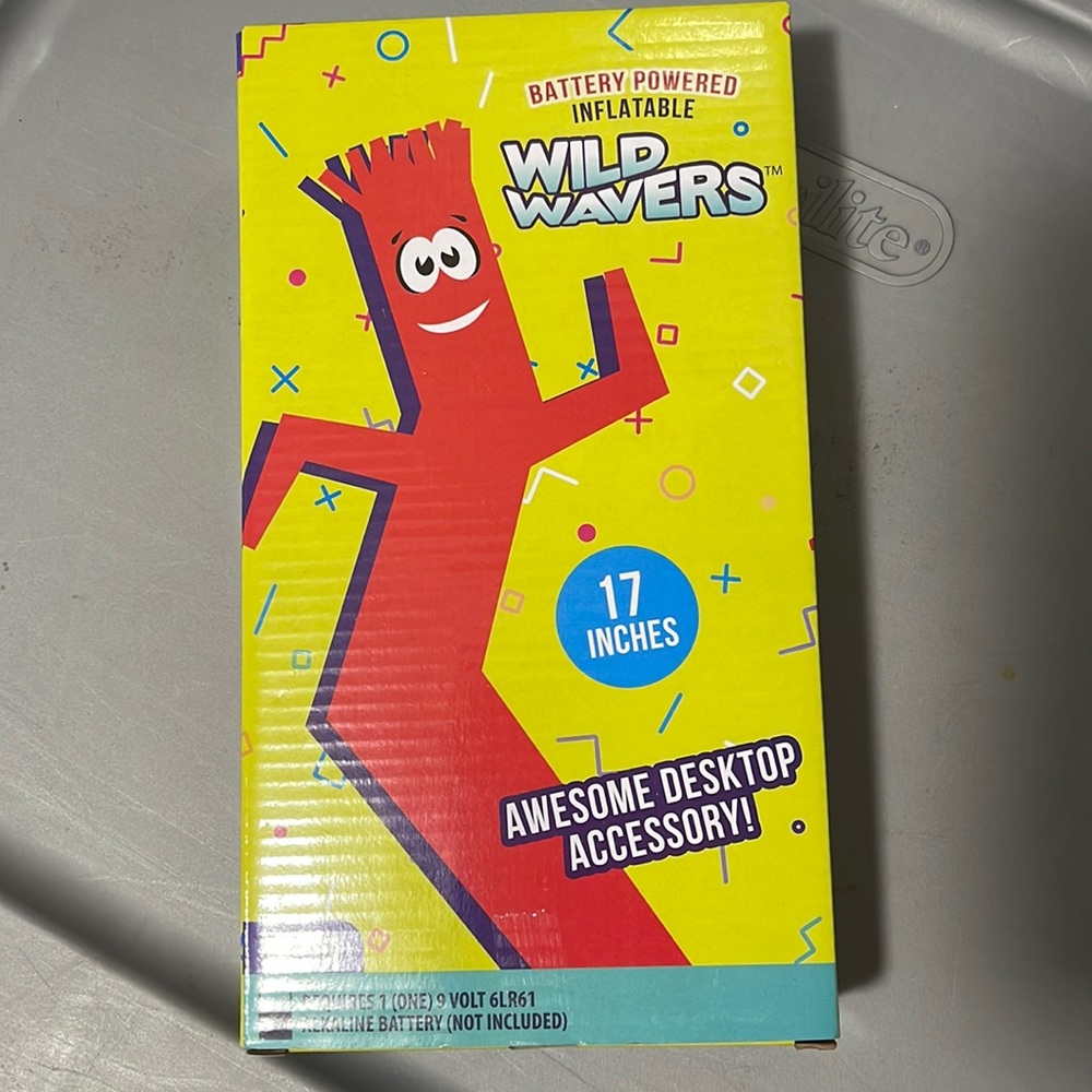 Desktop wildwaver